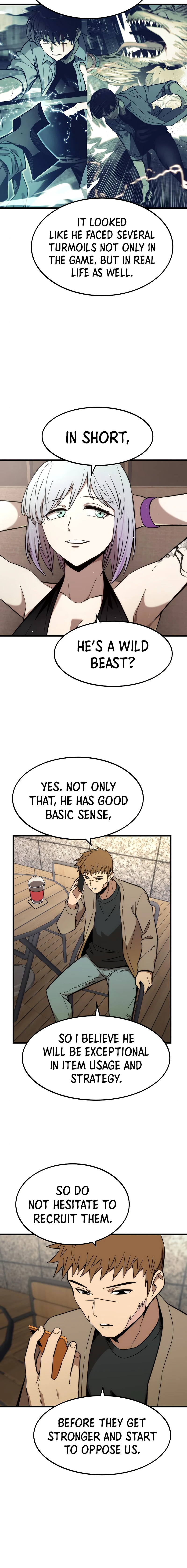 Ultra-Alternate Character Chapter 21 — Page 3
