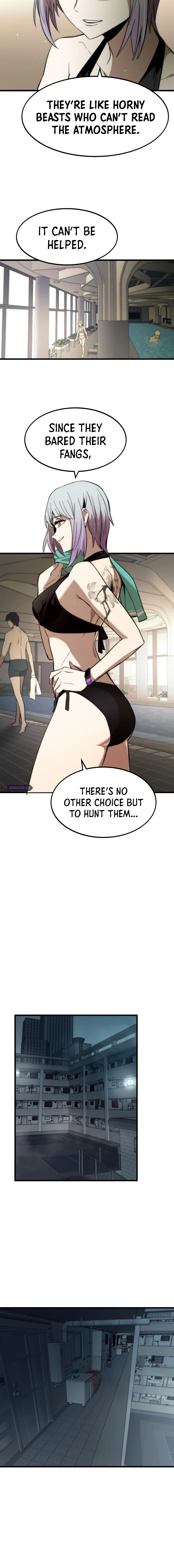 Ultra-Alternate Character Chapter 21 — Page 5