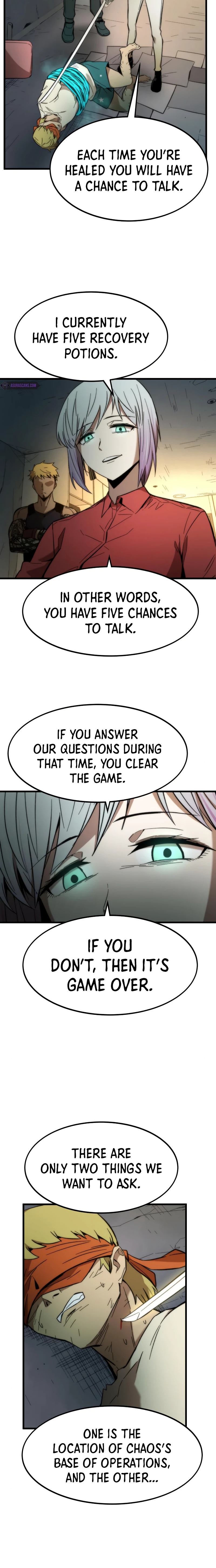 Ultra-Alternate Character Chapter 21 — Page 7