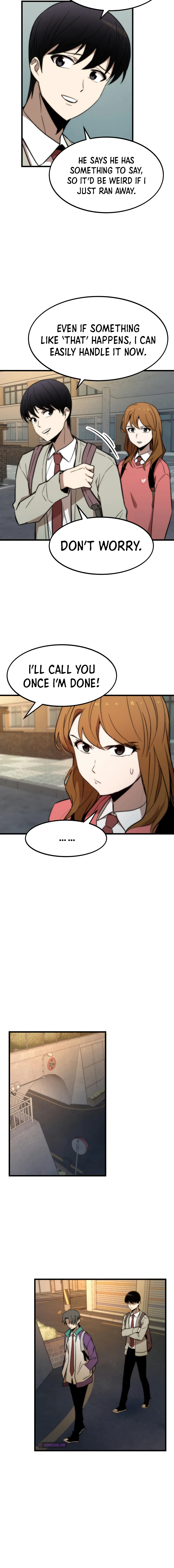 Ultra-Alternate Character Chapter 21 — Page 11