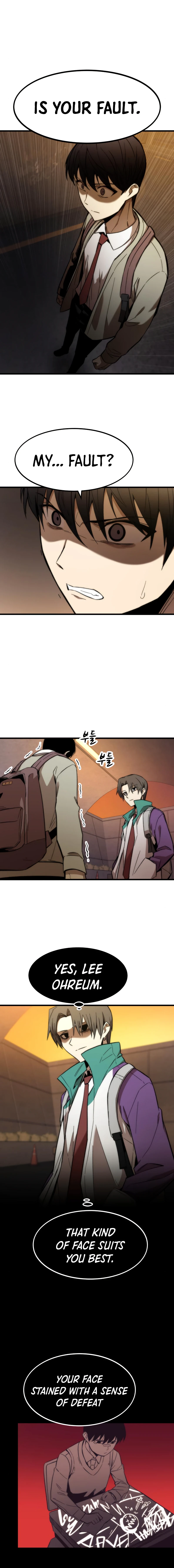 Ultra-Alternate Character Chapter 21 — Page 15