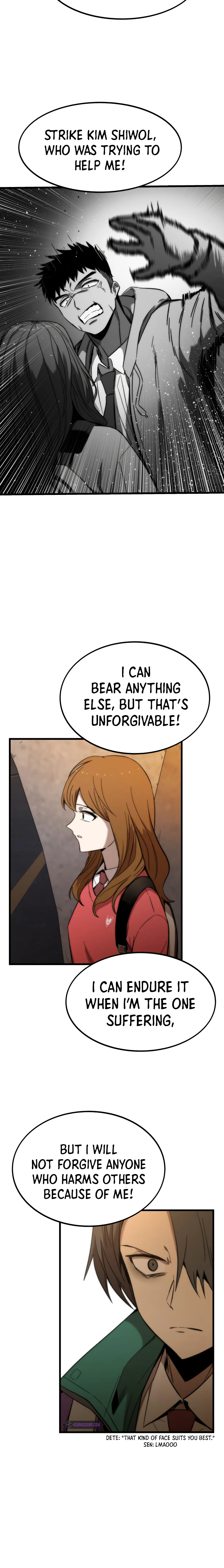 Ultra-Alternate Character Chapter 21 — Page 17
