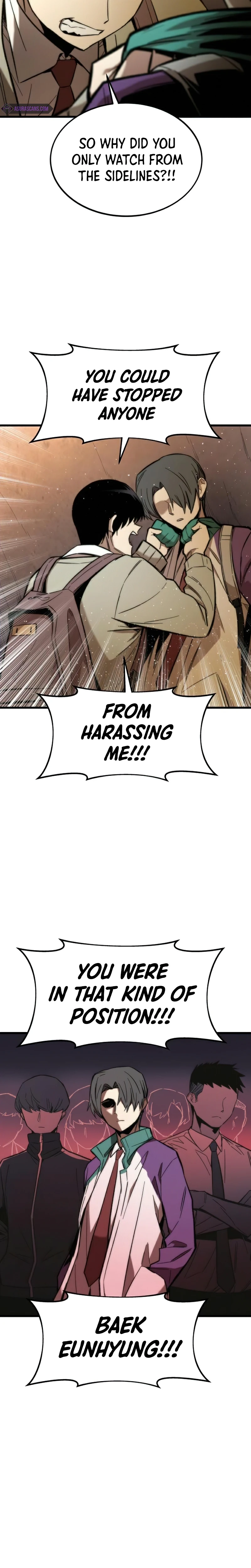 Ultra-Alternate Character Chapter 22 — Page 5