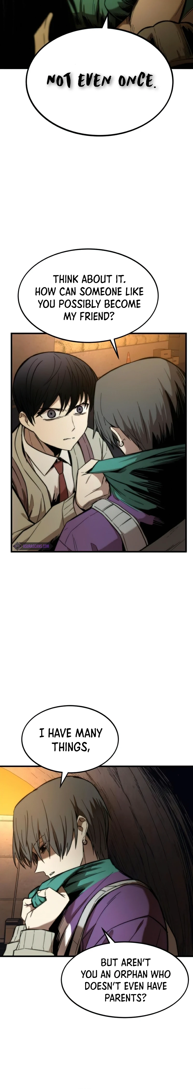 Ultra-Alternate Character Chapter 22 — Page 7