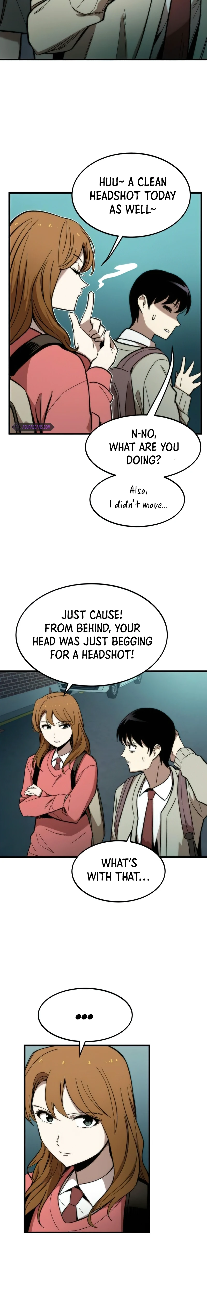 Ultra-Alternate Character Chapter 22 — Page 13