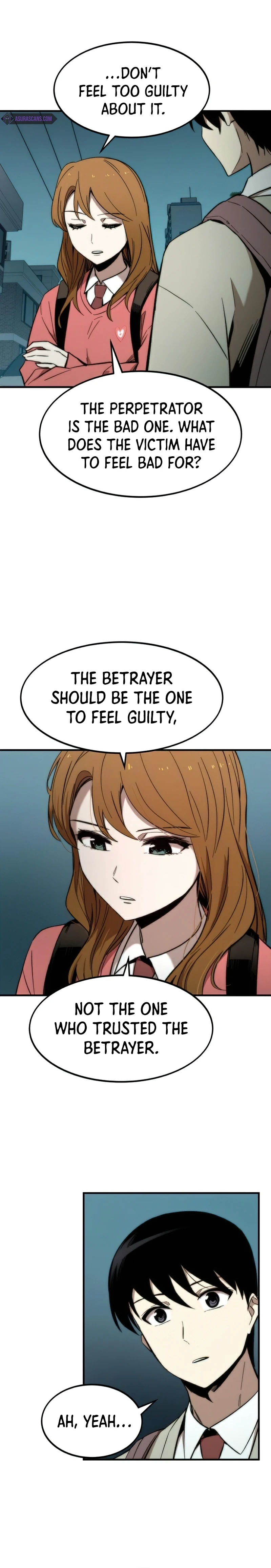 Ultra-Alternate Character Chapter 22 — Page 15