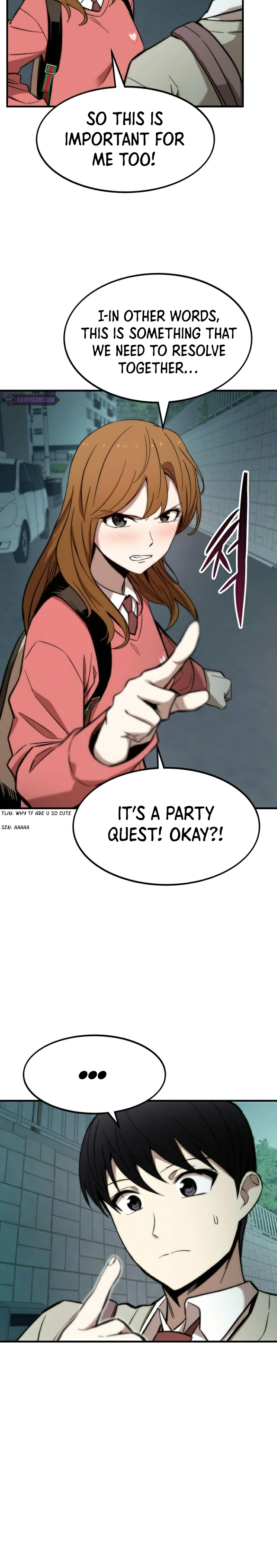 Ultra-Alternate Character Chapter 22 — Page 17