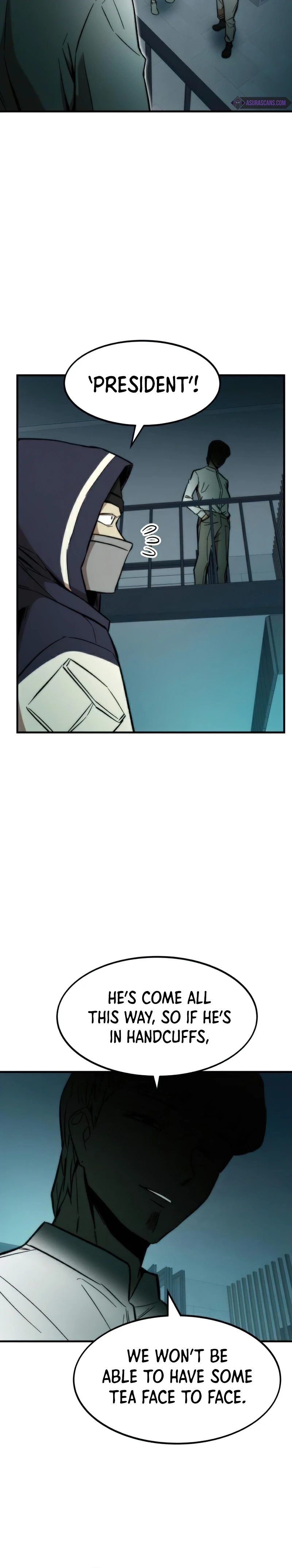 Ultra-Alternate Character Chapter 22 — Page 19