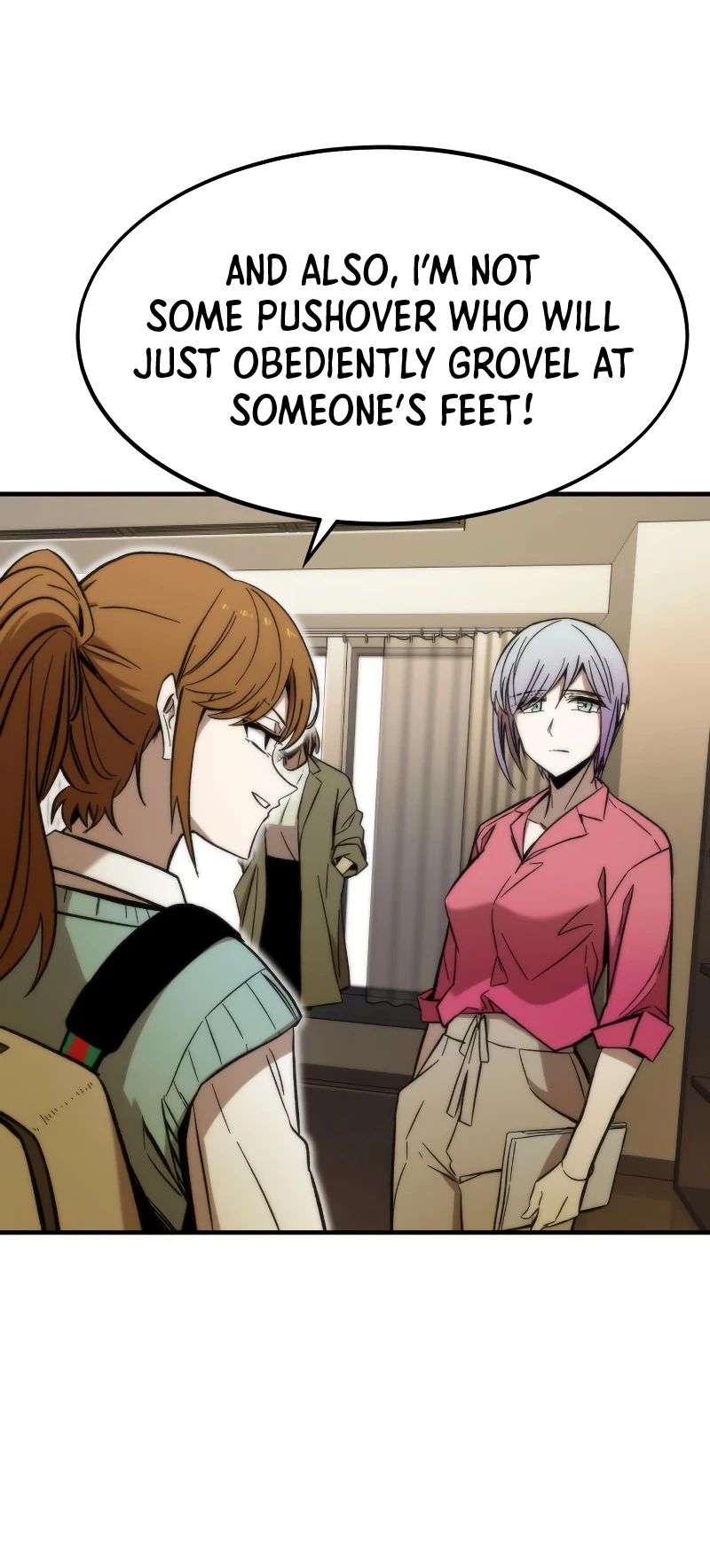 Ultra-Alternate Character Chapter 26 — Page 6