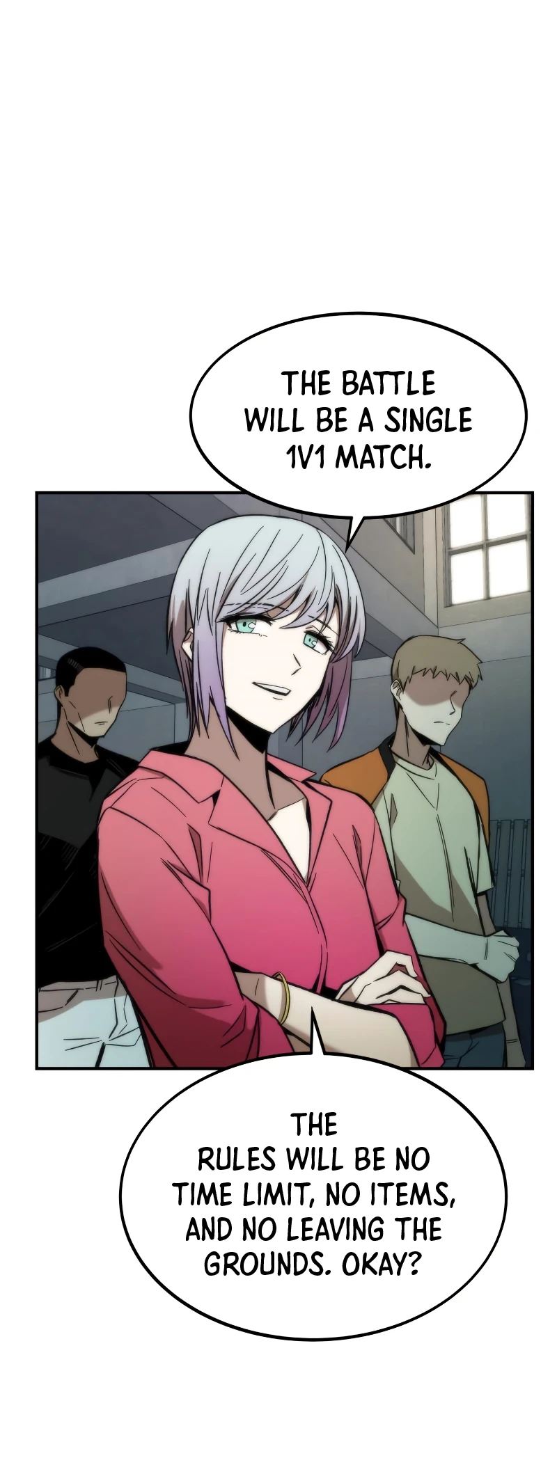 Ultra-Alternate Character Chapter 26 — Page 8