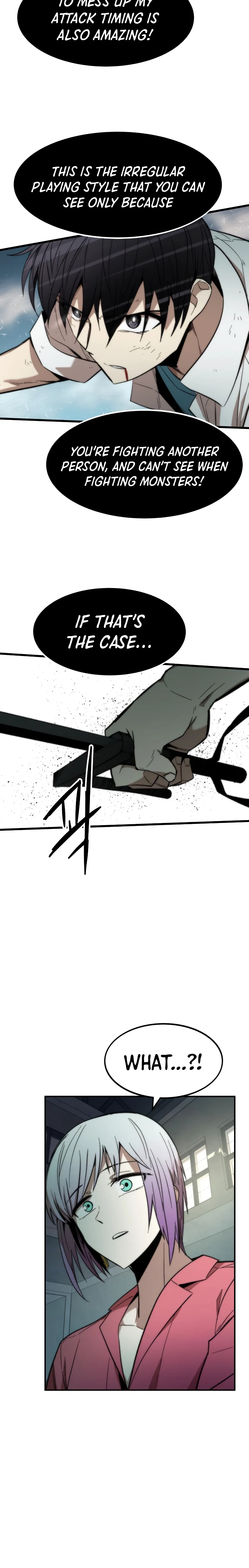 Ultra-Alternate Character Chapter 26 — Page 19