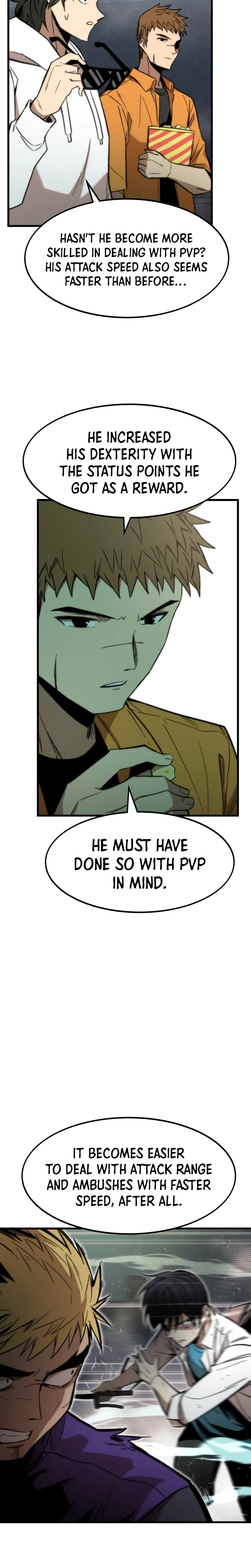Ultra-Alternate Character Chapter 27 — Page 7
