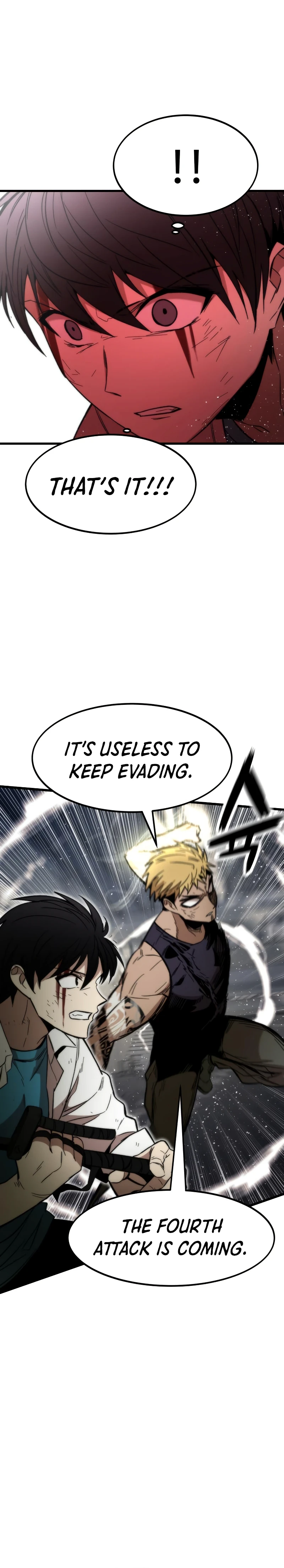 Ultra-Alternate Character Chapter 27 — Page 13