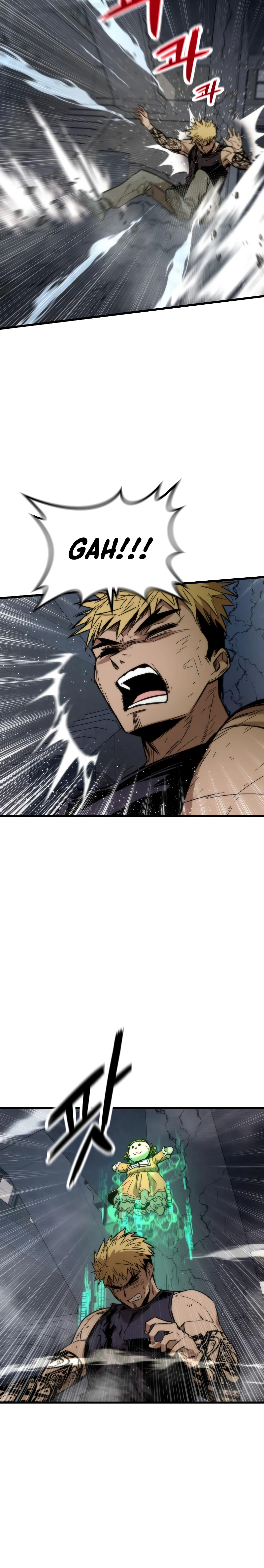 Ultra-Alternate Character Chapter 27 — Page 19