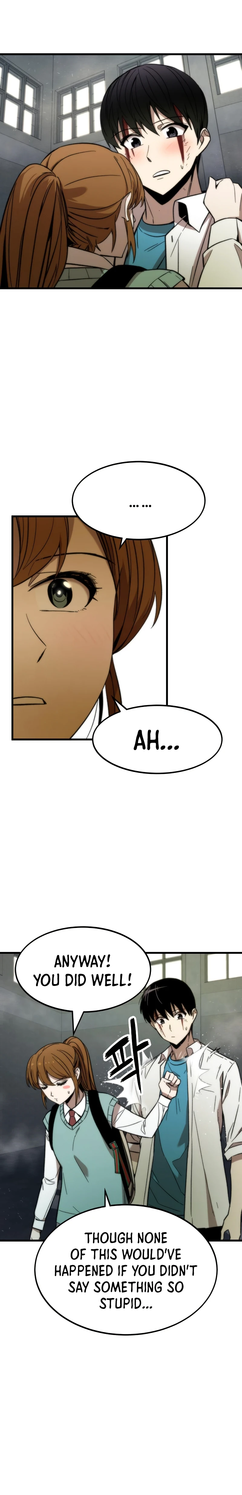 Ultra-Alternate Character Chapter 27 — Page 21