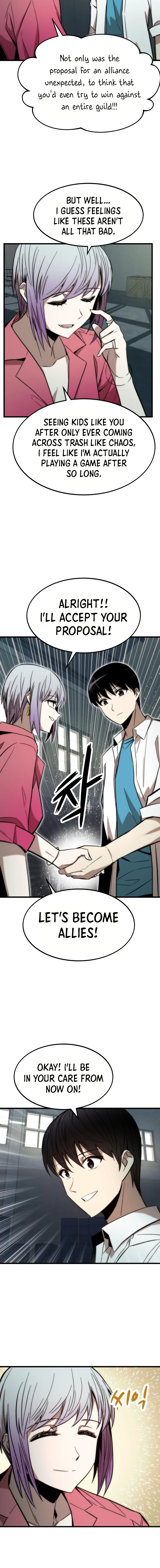 Ultra-Alternate Character Chapter 28 — Page 5