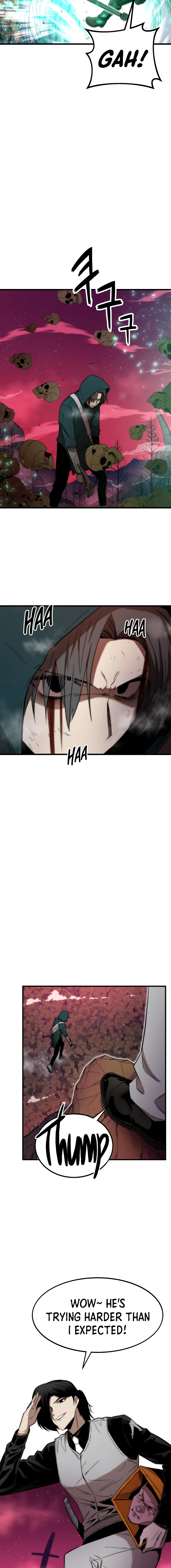 Ultra-Alternate Character Chapter 28 — Page 11