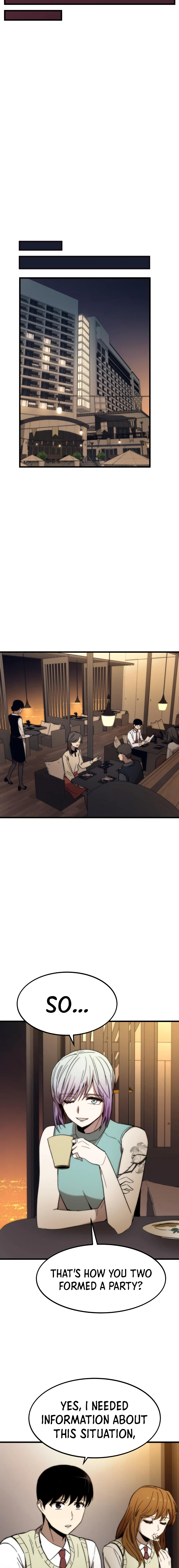 Ultra-Alternate Character Chapter 28 — Page 13