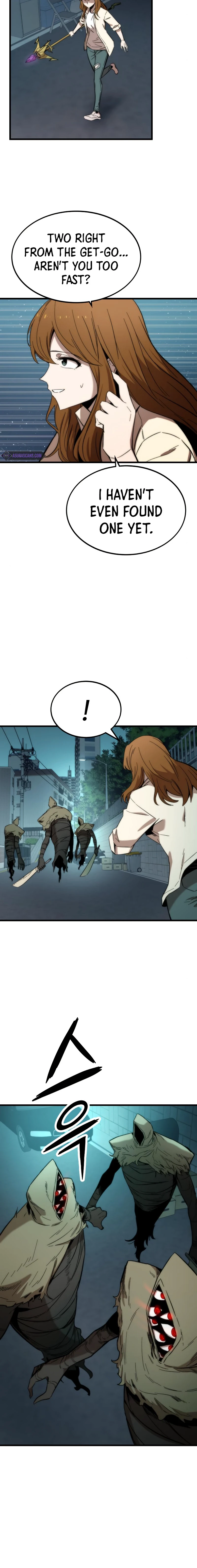 Ultra-Alternate Character Chapter 30 — Page 5