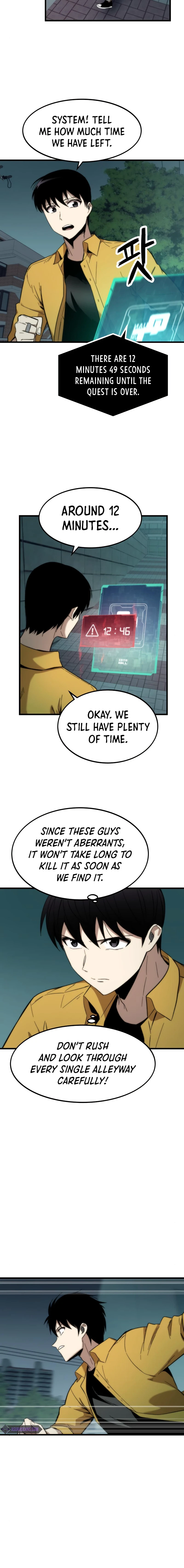 Ultra-Alternate Character Chapter 30 — Page 9