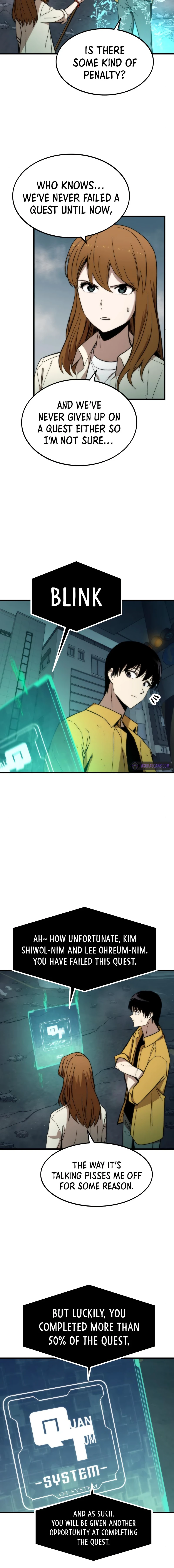 Ultra-Alternate Character Chapter 31 — Page 7