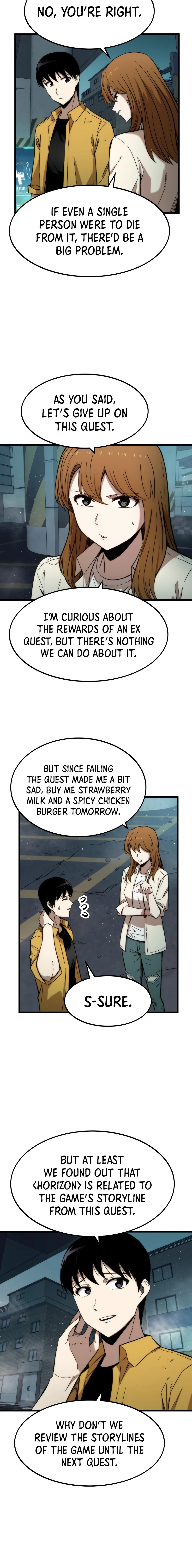 Ultra-Alternate Character Chapter 31 — Page 9