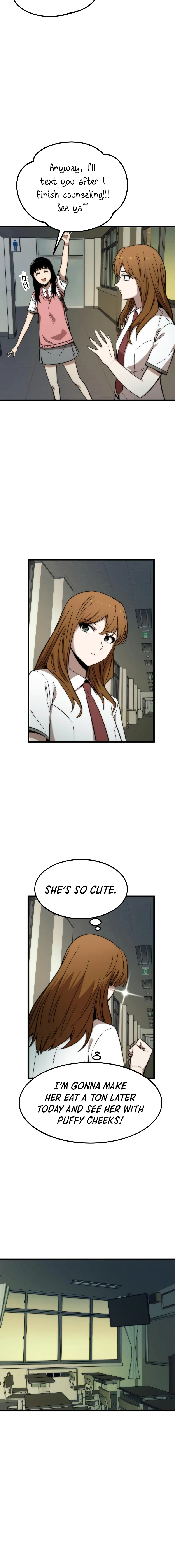 Ultra-Alternate Character Chapter 31 — Page 11
