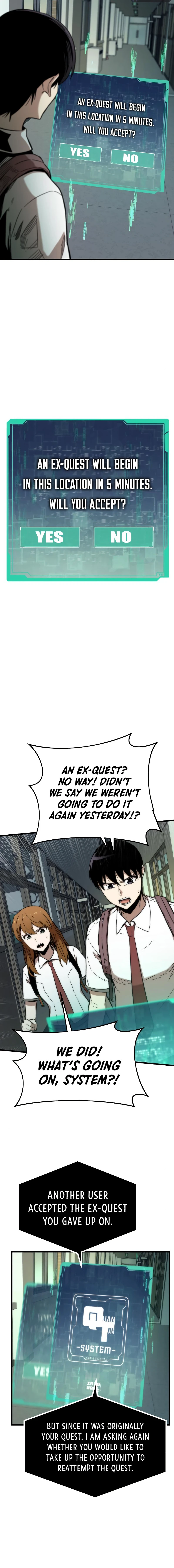 Ultra-Alternate Character Chapter 31 — Page 15