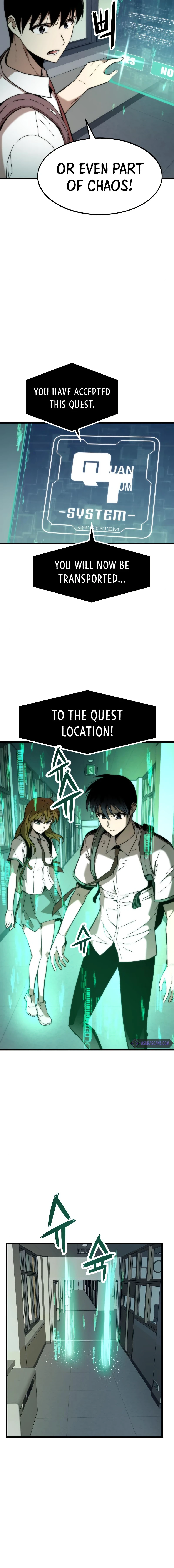 Ultra-Alternate Character Chapter 31 — Page 17