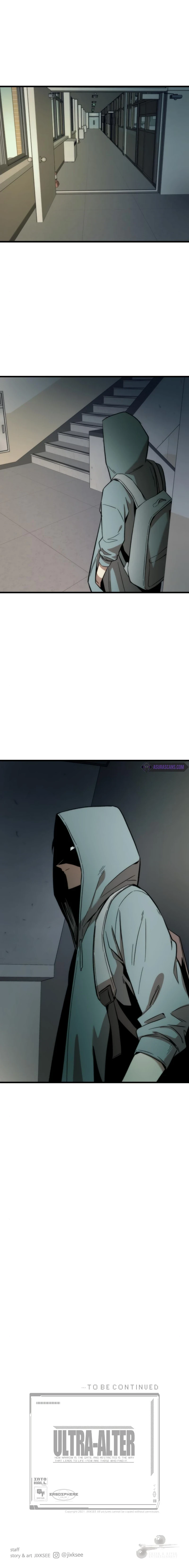 Ultra-Alternate Character Chapter 31 — Page 18