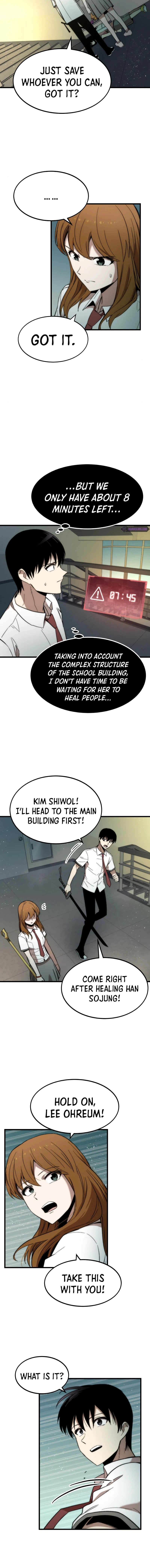 Ultra-Alternate Character Chapter 32 — Page 11