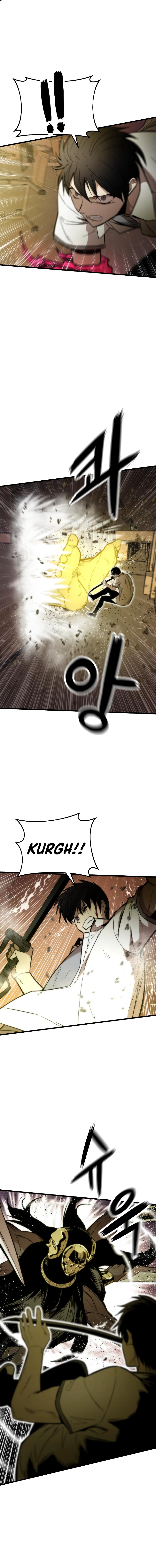 Ultra-Alternate Character Chapter 32 — Page 15
