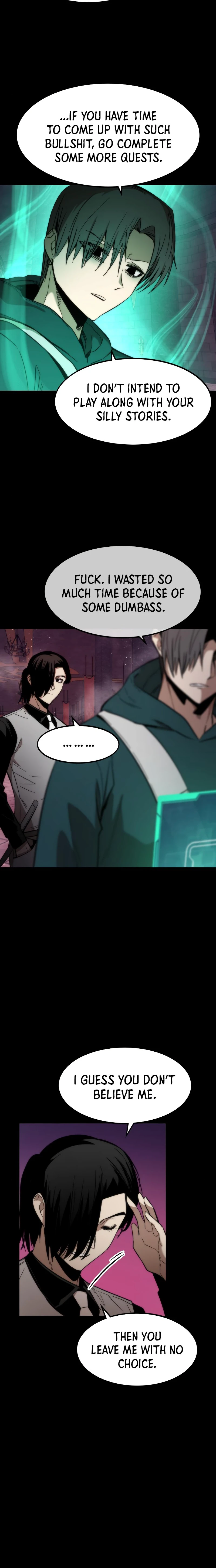 Ultra-Alternate Character Chapter 33 — Page 5