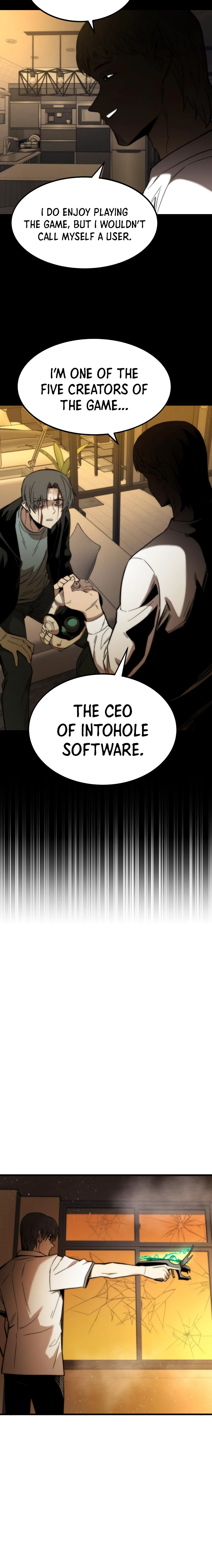 Ultra-Alternate Character Chapter 33 — Page 9