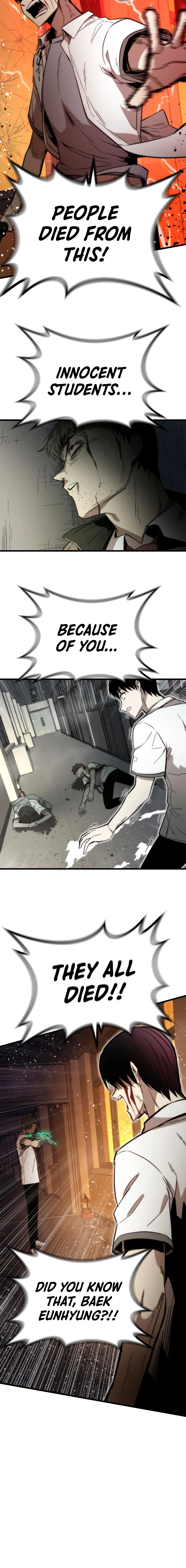 Ultra-Alternate Character Chapter 33 — Page 11
