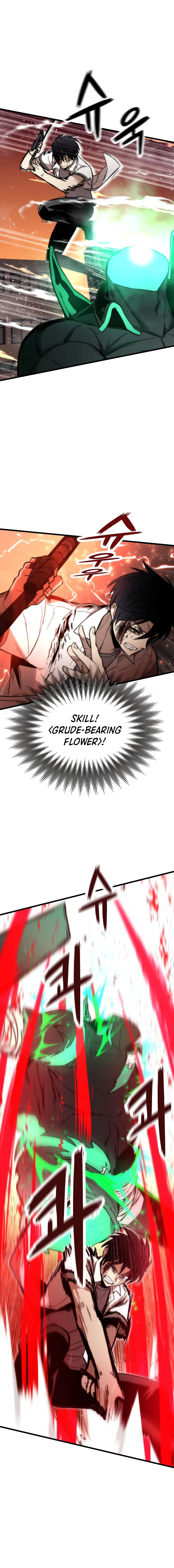 Ultra-Alternate Character Chapter 33 — Page 15