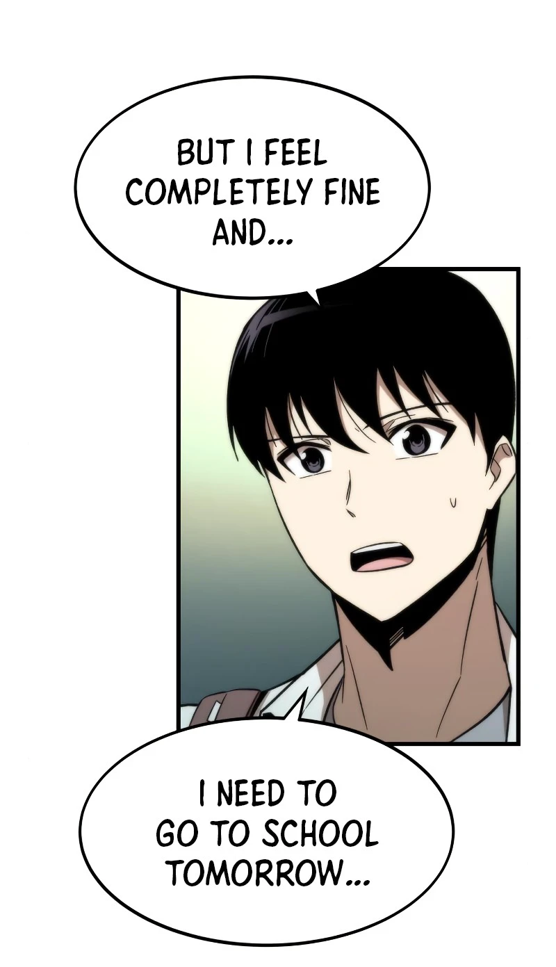 Ultra-Alternate Character Chapter 34 — Page 21