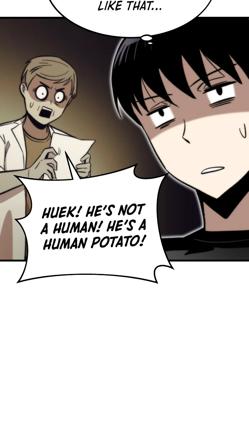 Ultra-Alternate Character Chapter 34 — Page 23