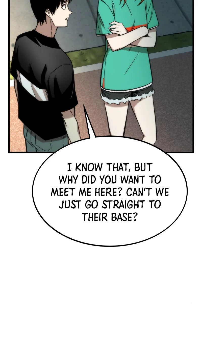 Ultra-Alternate Character Chapter 35 — Page 12