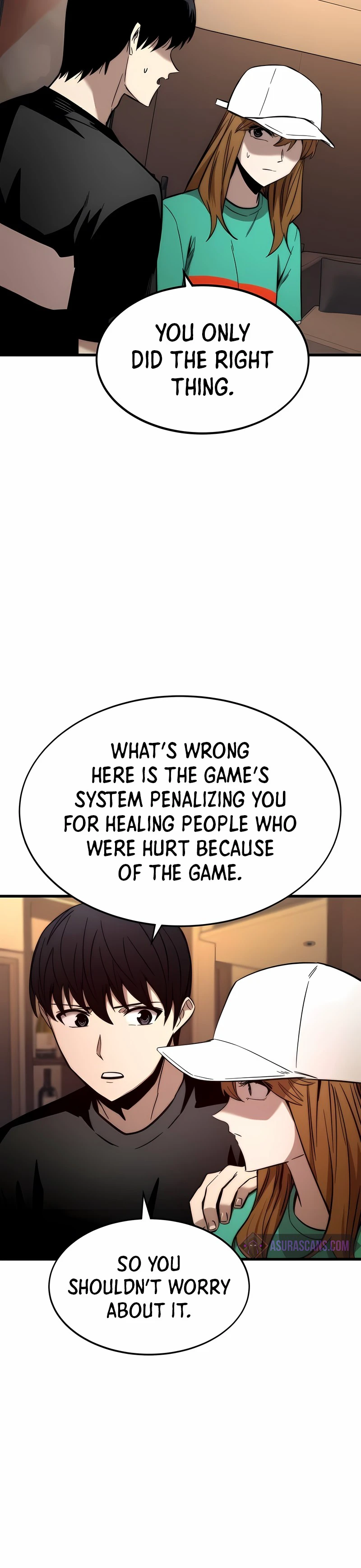 Ultra-Alternate Character Chapter 36 — Page 3