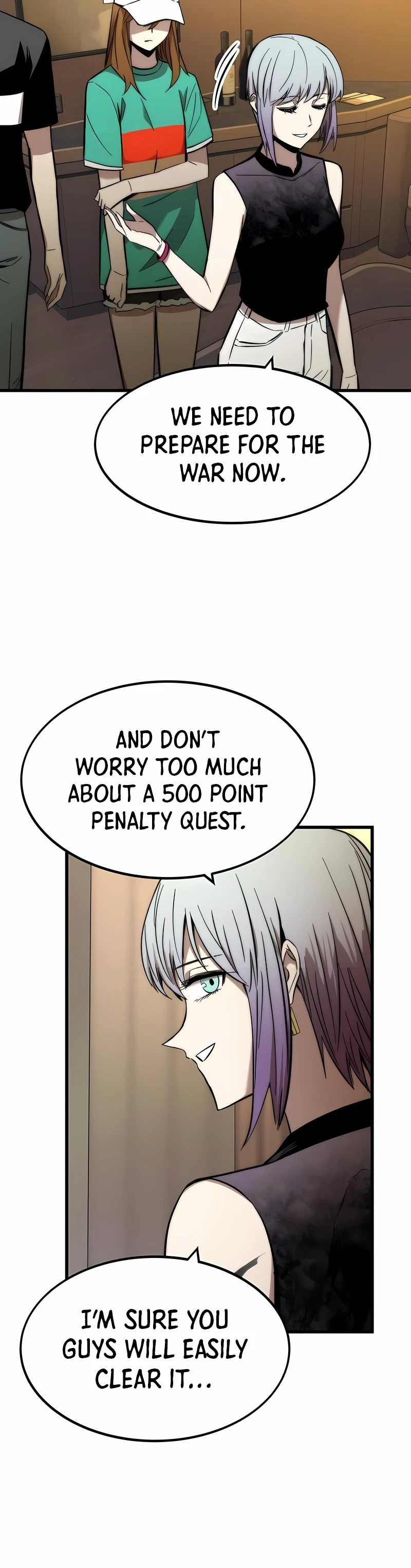 Ultra-Alternate Character Chapter 36 — Page 5
