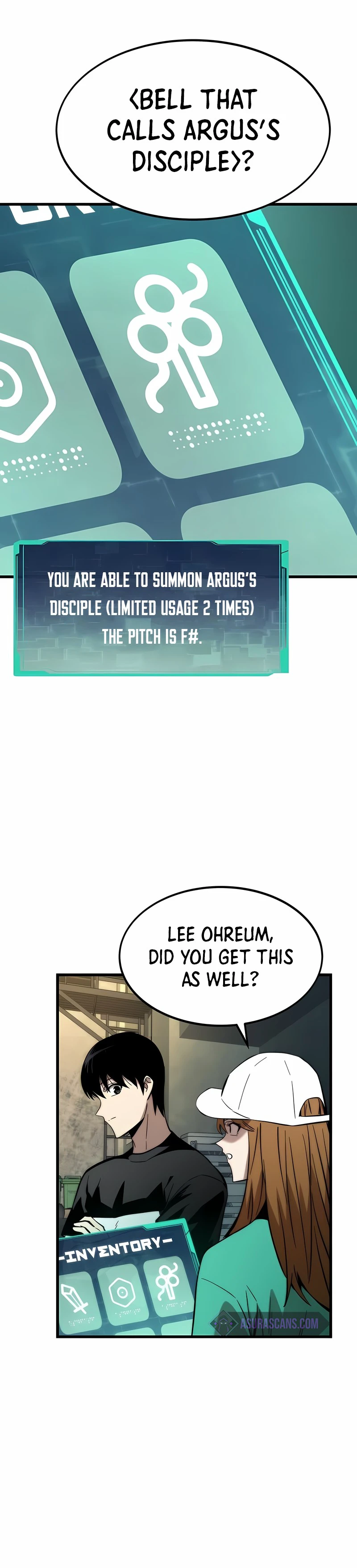 Ultra-Alternate Character Chapter 36 — Page 7