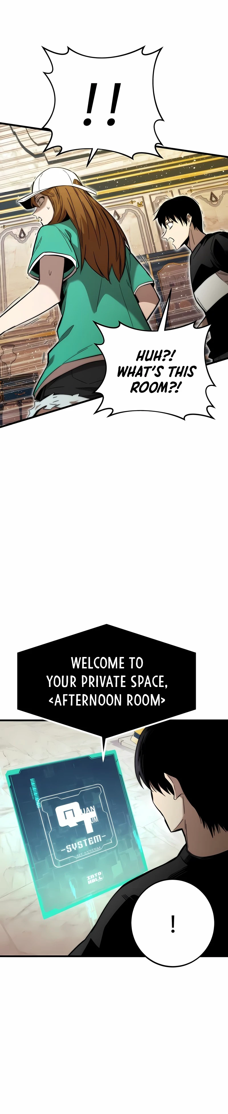 Ultra-Alternate Character Chapter 36 — Page 9