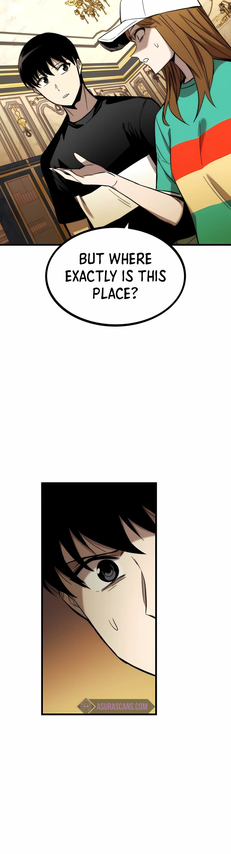 Ultra-Alternate Character Chapter 36 — Page 11