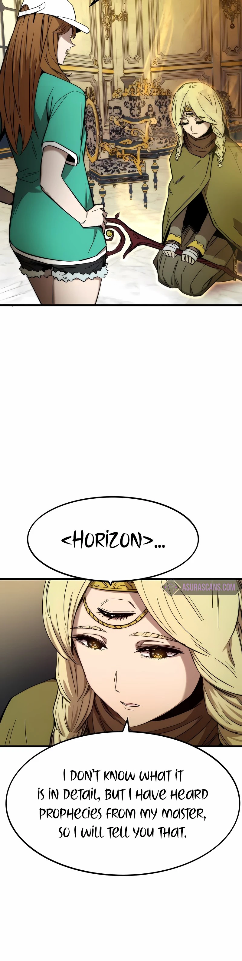 Ultra-Alternate Character Chapter 36 — Page 15