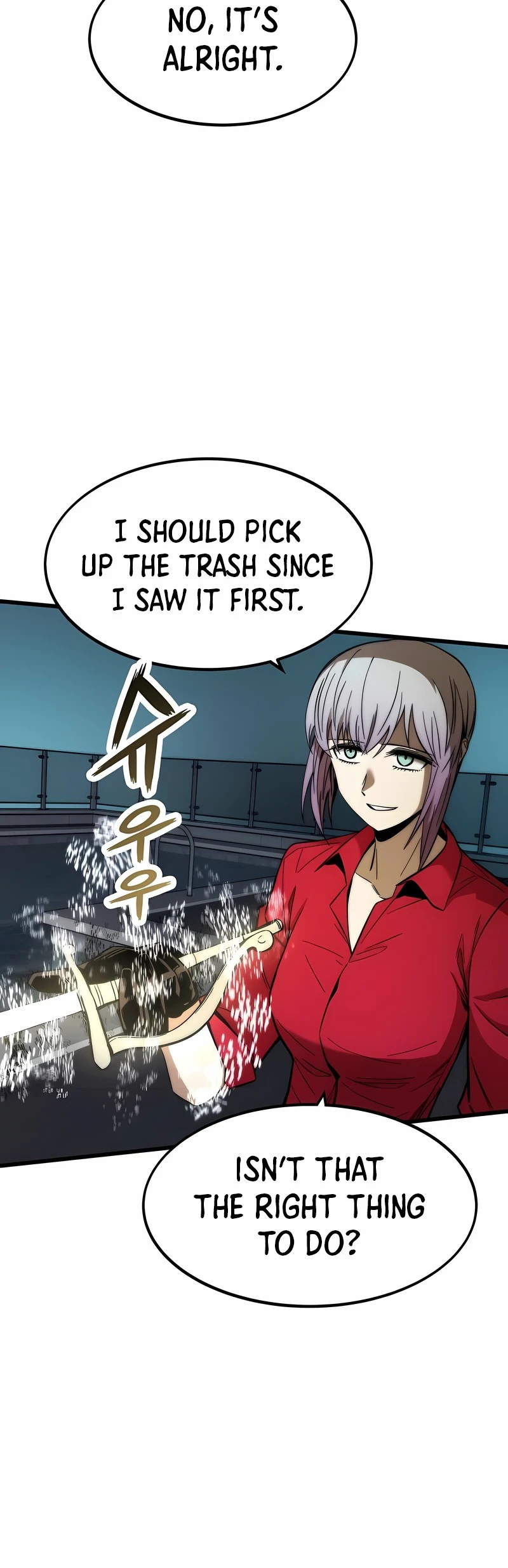 Ultra-Alternate Character Chapter 36 — Page 19