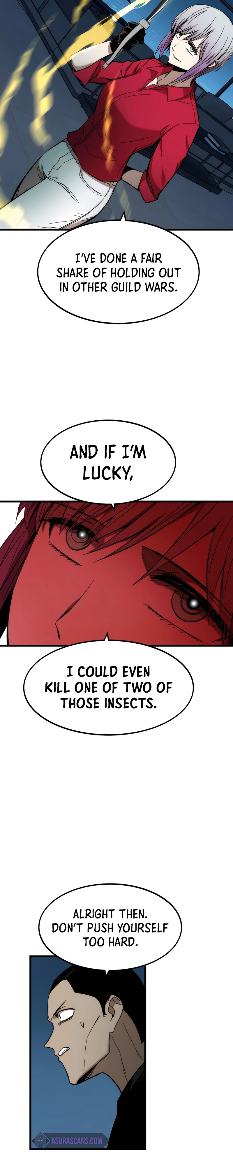 Ultra-Alternate Character Chapter 37 — Page 5