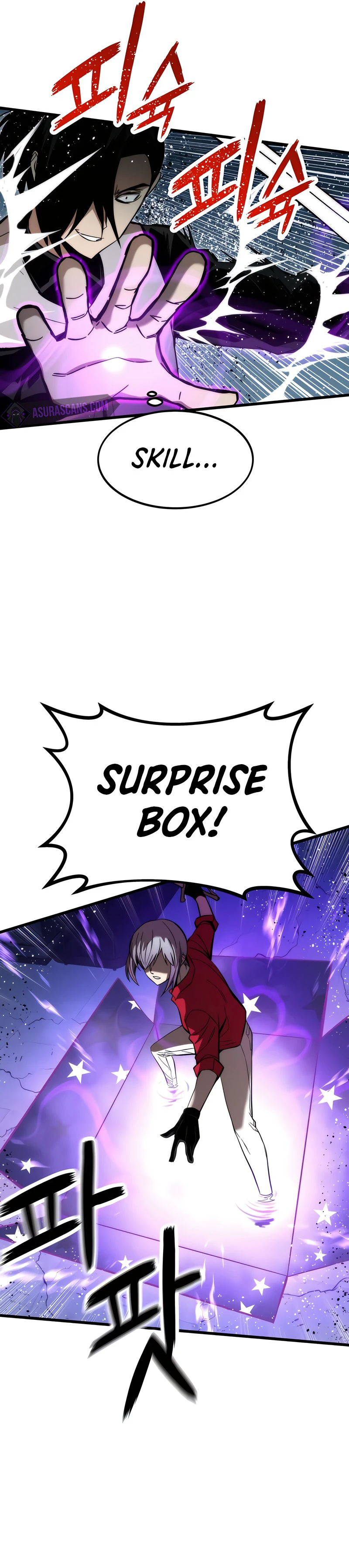 Ultra-Alternate Character Chapter 37 — Page 9