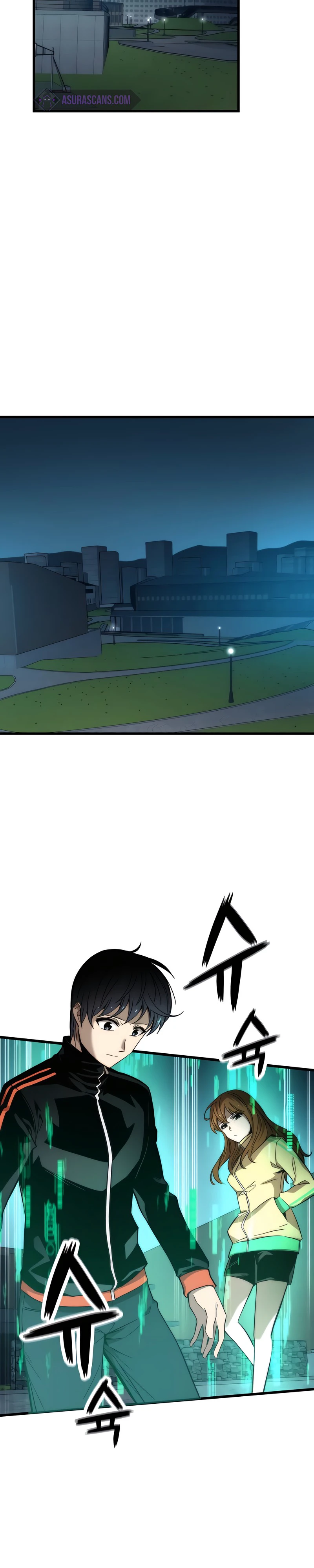 Ultra-Alternate Character Chapter 37 — Page 13