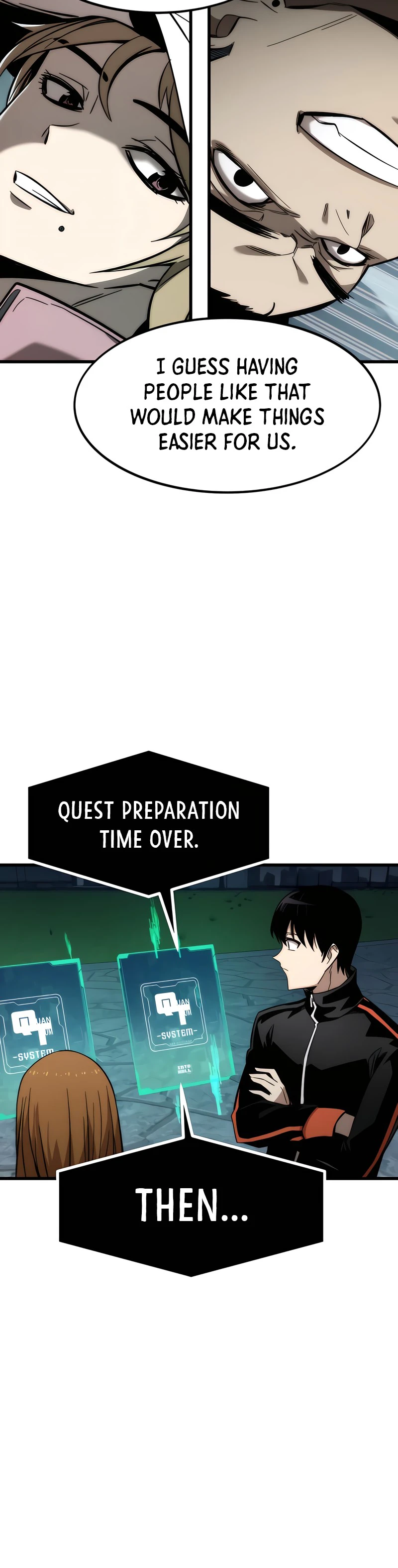 Ultra-Alternate Character Chapter 37 — Page 17